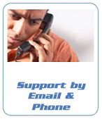 Support by Phone