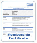 PLI certificate