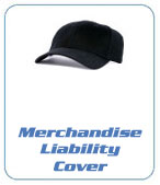 Merchandise Liablity Cover for bands