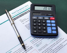 Self Assessment Tax Return